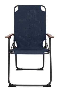 Bo-Camp Industrial Bushwick XL Klapstoel - Dark Blue -Bo Camp 026d35a072248268