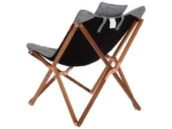 Bo-Camp Urban Outdoor Bloomsbury M Grey Vouwstoel 11 Bo-Camp Urban Outdoor Bloomsbury M Grey Vouwstoel -Bo Camp 04900f209a1780da