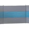 Bo-Camp Brendan 3-vaks Windscherm - Grey/Blue -Bo Camp 05bbd52440d108bd