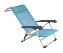 Bo-Camp Saint-Tropez Blue Strandstoel -Bo Camp 073277d0ab0492e4