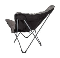 Bo-Camp Urban Outdoor Grainger L Vlinderstoel - Grey 11 Bo-Camp Urban Outdoor Grainger L Vlinderstoel - Grey -Bo Camp 0b5040baacc79e0d