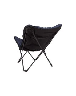 Bo-Camp Industrial Himrod L Vlinderstoel - Blue -Bo Camp 0e1b332bebf4110b