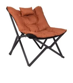 Bo-Camp Industrial Brandon Relaxstoel - Cationic Clay -Bo Camp 11a38f5b6d1c848d