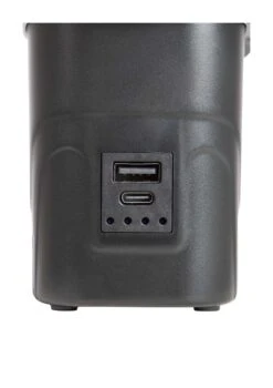 Bo-Camp USB 250 Ltr/min Elektrisch Oplaadbare Pomp -Bo Camp 161bebd67af3c5da