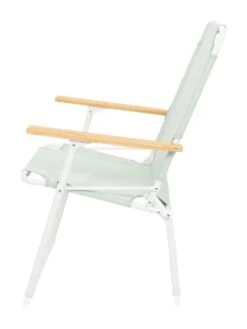 Bo-Camp Pastel Mosset M Klapstoel - Green -Bo Camp 18789dd577fca987