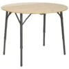 Bo-Camp Urban Outdoor Poundbury Ø90 Cm Tafel 2 Bo-Camp Urban Outdoor Poundbury Ø90 Cm Tafel -Bo Camp 199f569f7bfbf2be
