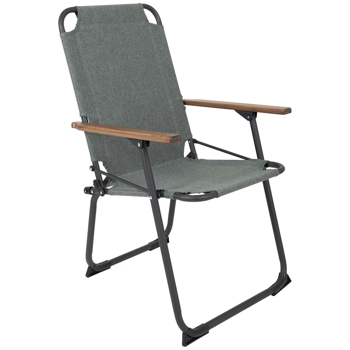 Bo-Camp Industrial Bushwick M Klapstoel - Green 4 Bo-Camp Industrial Bushwick M Klapstoel - Green - Afbeelding 2