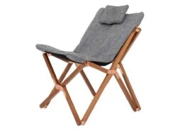 Bo-Camp Urban Outdoor Bloomsbury S Grey Vouwstoel 10 Bo-Camp Urban Outdoor Bloomsbury S Grey Vouwstoel -Bo Camp 1bd857e53bb8ae34