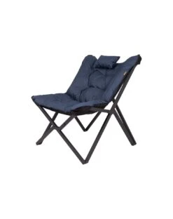 Bo-Camp Industrial Brandon Relaxstoel - Cationic Blue 13 Bo-Camp Industrial Brandon Relaxstoel - Cationic Blue -Bo Camp 1c6bb692542a395b
