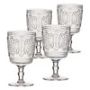 Bo-Camp Sicilian 300 Ml Set Van 4 Wijnglazen