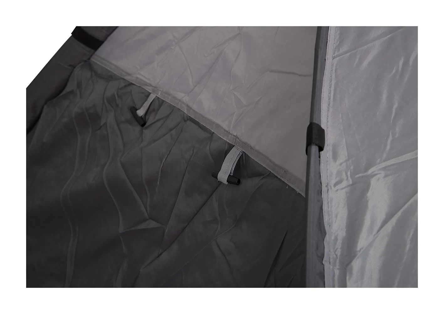 Bo-Camp Plus Grijze Windschelp 7 Bo-Camp Plus Grijze Windschelp - Afbeelding 5