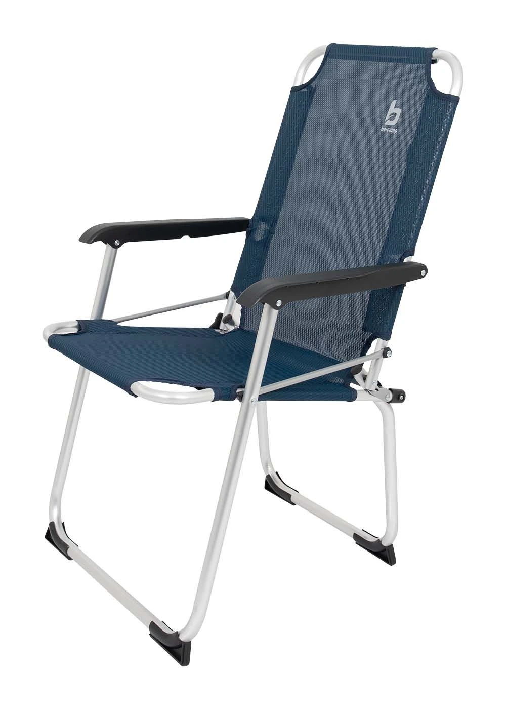 Bo-Camp Copa Rio M Deluxe Klapstoel - Dark Blue 5 Bo-Camp Copa Rio M Deluxe Klapstoel - Dark Blue - Afbeelding 3