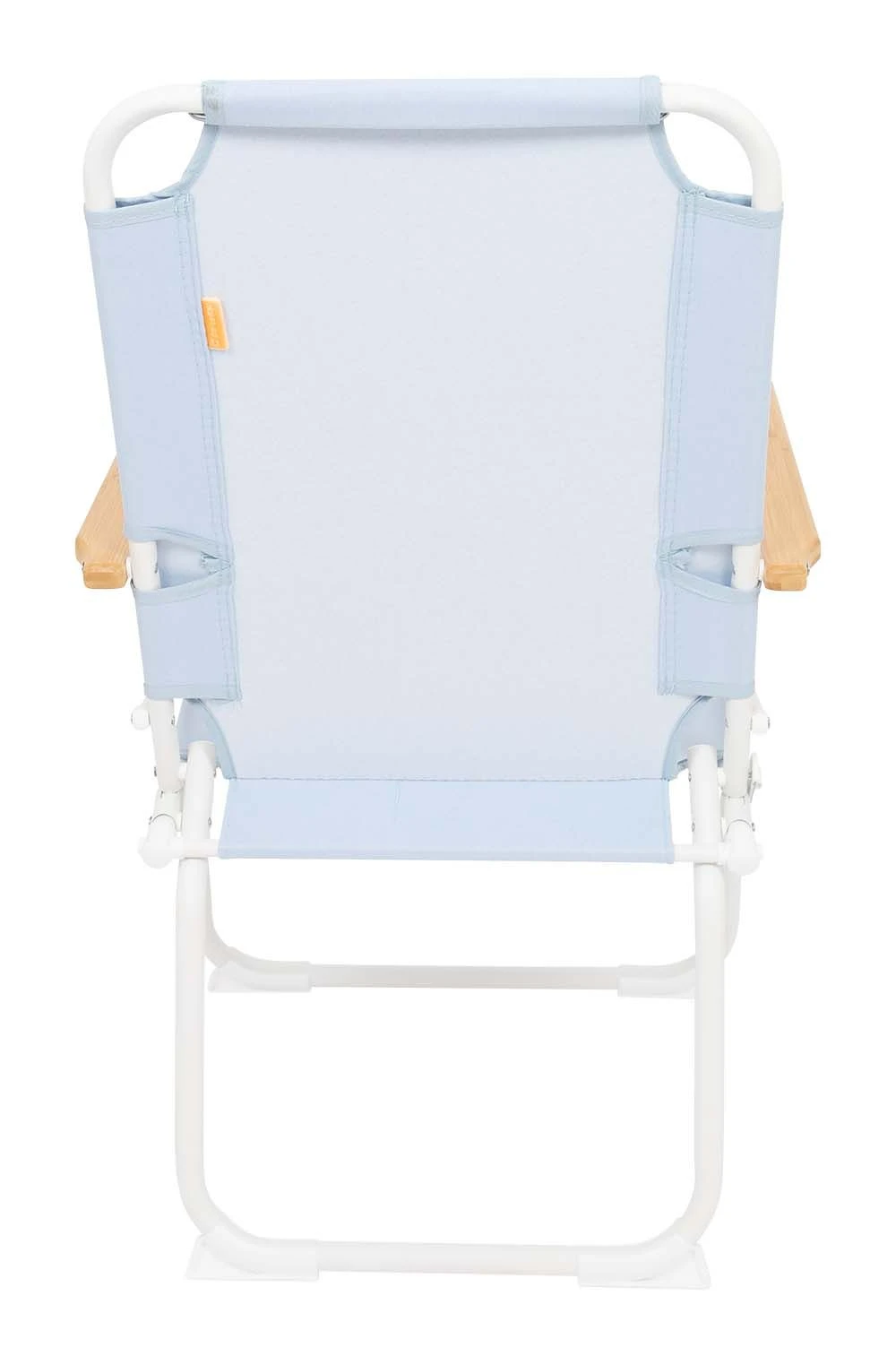 Bo-Camp Pastel Mosset M Klapstoel - Blue 8 Bo-Camp Pastel Mosset M Klapstoel - Blue - Afbeelding 6