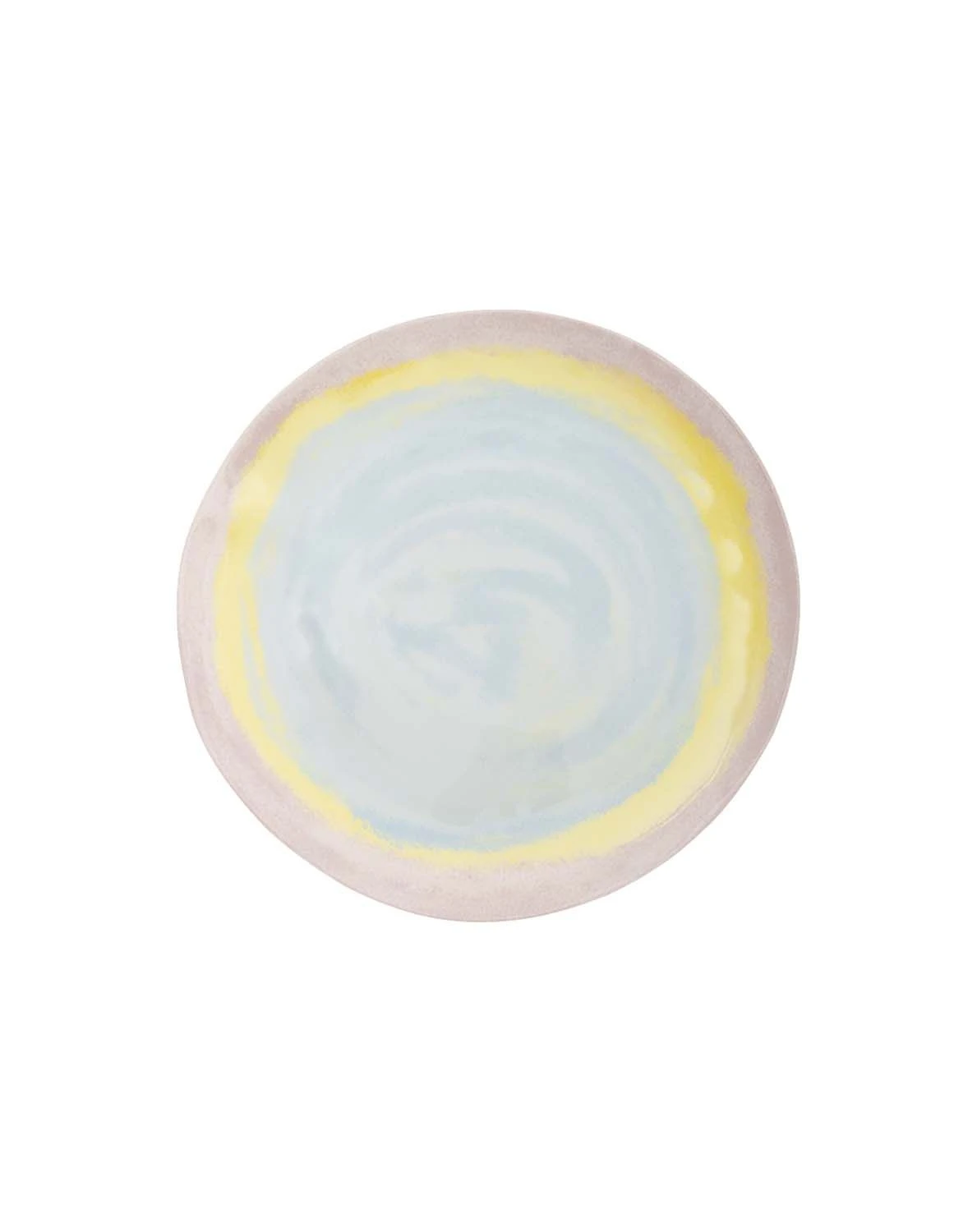 Bo-Camp Pastel Barfleur 12-delig Serviesset 8 Bo-Camp Pastel Barfleur 12-delig Serviesset - Afbeelding 6