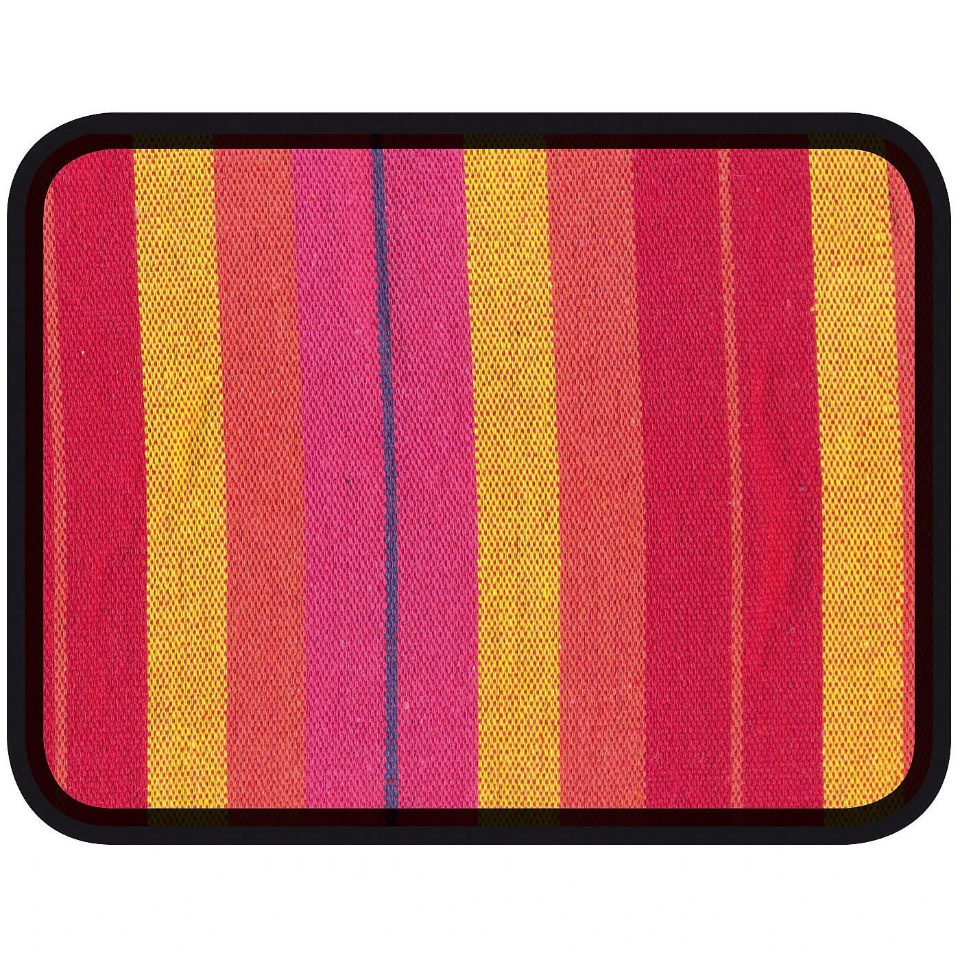 Bo-Camp Santa Barbara Hangmat Met Spreidstok - Sunset 7 Bo-Camp Santa Barbara Hangmat Met Spreidstok - Sunset - Afbeelding 5