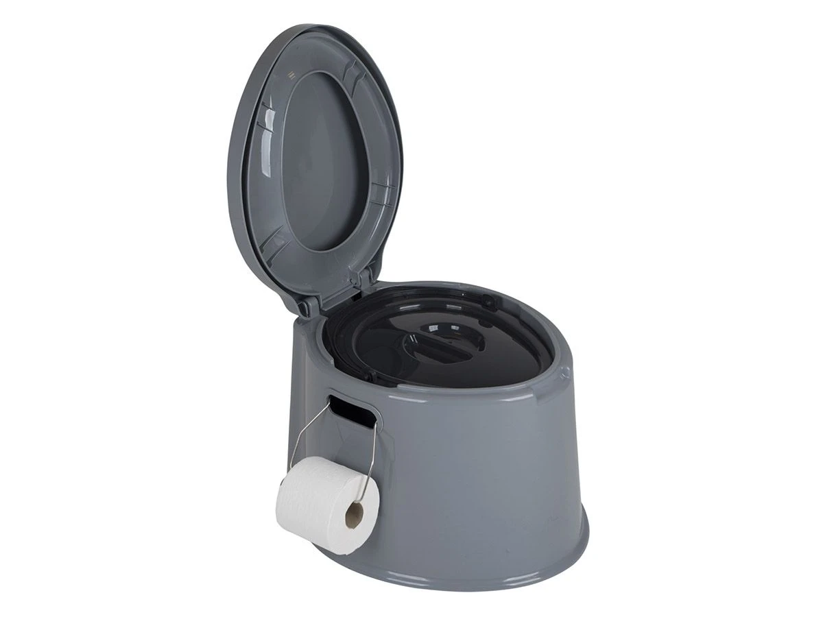 Bo-Camp Draagbaar Toilet 5 Bo-Camp Draagbaar Toilet - Afbeelding 3