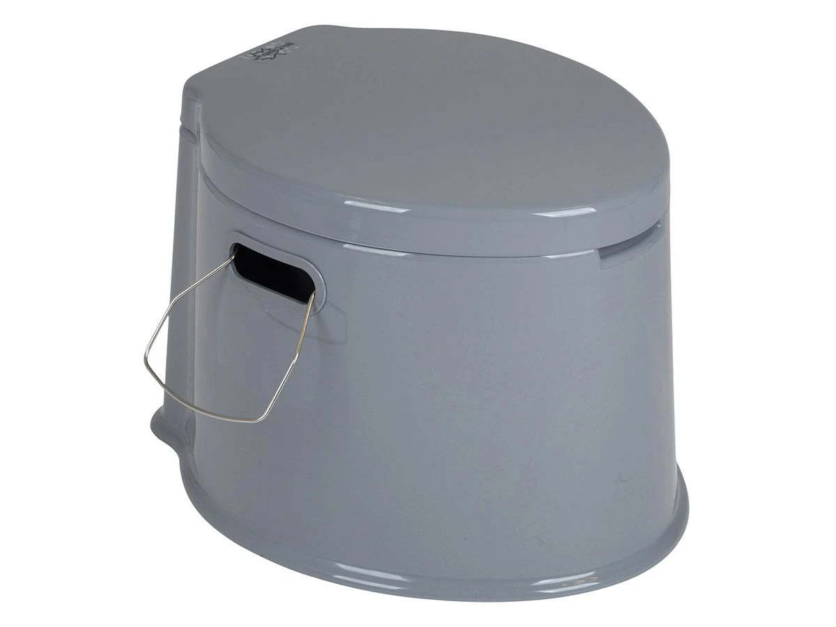 Bo-Camp Draagbaar Toilet 7 Bo-Camp Draagbaar Toilet - Afbeelding 5