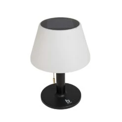 Bo-Camp Industrial Ranger Solar Tafellamp