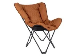 Bo-Camp Industrial Himrod Clay Vlinderstoel