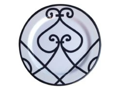 Bo-Camp Sunvibes Arabesque Bord - Set Van 6