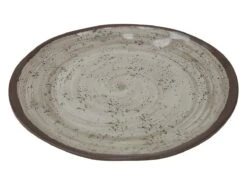 Bo-Camp Halo Set Van 4 Melamine Dinerborden - Beige