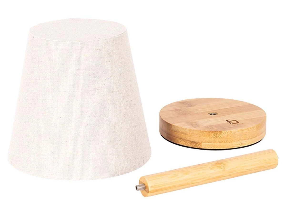 Bo-Camp Catherine Tafellamp - 50 Lumen 4 Bo-Camp Catherine Tafellamp - 50 Lumen - Afbeelding 2