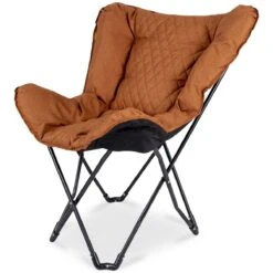 Bo-Camp Industrial Himrod Clay Vlinderstoel 11 Bo-Camp Industrial Himrod Clay Vlinderstoel -Bo Camp 3ca6b8b46edf5e45