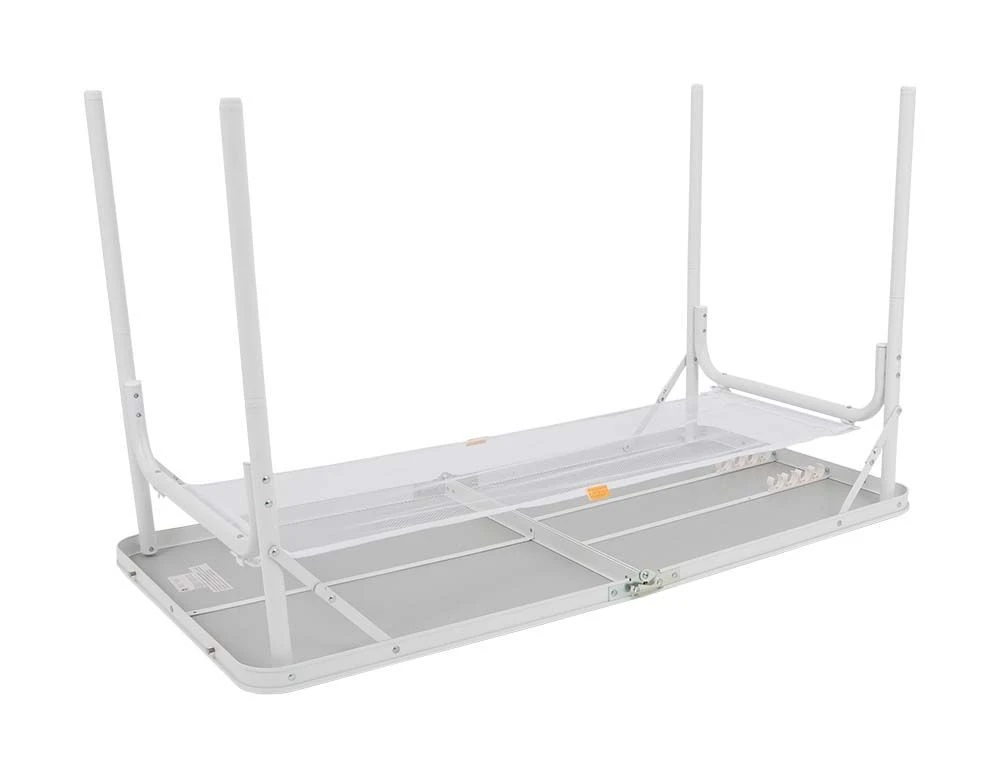 Bo-Camp Pastel Yvoire 120 X 60 Cm Tafel 8 Bo-Camp Pastel Yvoire 120 X 60 Cm Tafel - Afbeelding 6