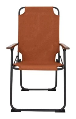 Bo-Camp Industrial Bushwick XL Klapstoel - Clay -Bo Camp 41e4be4a6f0c570e