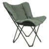 Bo-Camp Industrial Himrod Green Vlinderstoel -Bo Camp 4555f3e5e5da98a2