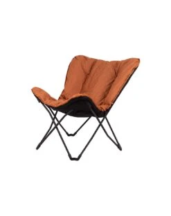 Bo-Camp Industrial Himrod L Vlinderstoel - Clay -Bo Camp 45b3c554c885b75a