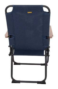 Bo-Camp Industrial Bushwick M Klapstoel - Dark Blue -Bo Camp 4a51ab0e1c3d4b18