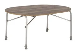 Bo-Camp Feather Oval 130 X 90 Tafel -Bo Camp 4bcaa0af1c0aba88
