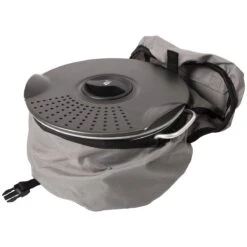 Bo-Camp Keramische Coating 7-delige Camping Pannenset -Bo Camp 53e3c24767e3e089