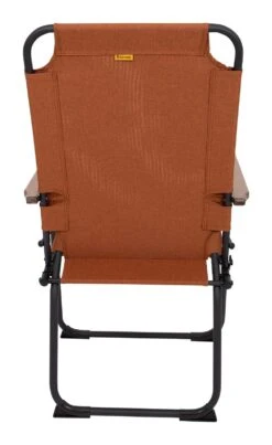 Bo-Camp Industrial Bushwick XL Klapstoel - Clay -Bo Camp 61f848a58a58a496