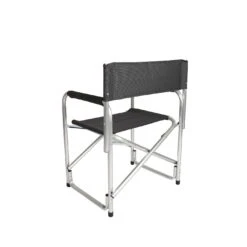 Bo-Camp Aluminium Grijze Regisseursstoel -Bo Camp 62a2f35a69e028.93408508