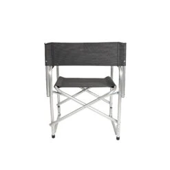 Bo-Camp Aluminium Grijze Regisseursstoel -Bo Camp 62a2f35a6cd379.79801320