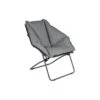 Bo-Camp Urban Outdoor Silvertown Moon Chair -Bo Camp 62a2f38f518686.23678363