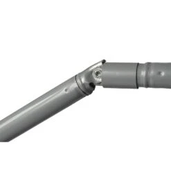 Bo-Camp Ø 200 Cm Parasol Met Knikarm - Blue -Bo Camp 62ac8a05b9fd23.02106364