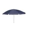 Bo-Camp Ø 200 Cm Parasol Met Knikarm - Blue