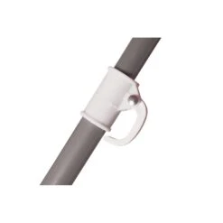 Bo-Camp Ø 200 Cm Parasol Met Knikarm - Blue -Bo Camp 62ac911f450b23.60780186