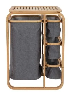 Bo-Camp Urban Outdoor Kemptown Bamboe Kast -Bo Camp 641afc2d5d3379.12266180