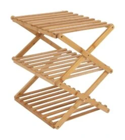 Bo-Camp Urban Outdoor Fitzroy 50 X 40 Cm Bamboe Legkast 8 Bo-Camp Urban Outdoor Fitzroy 50 X 40 Cm Bamboe Legkast -Bo Camp 641b0308ba2807.02545866