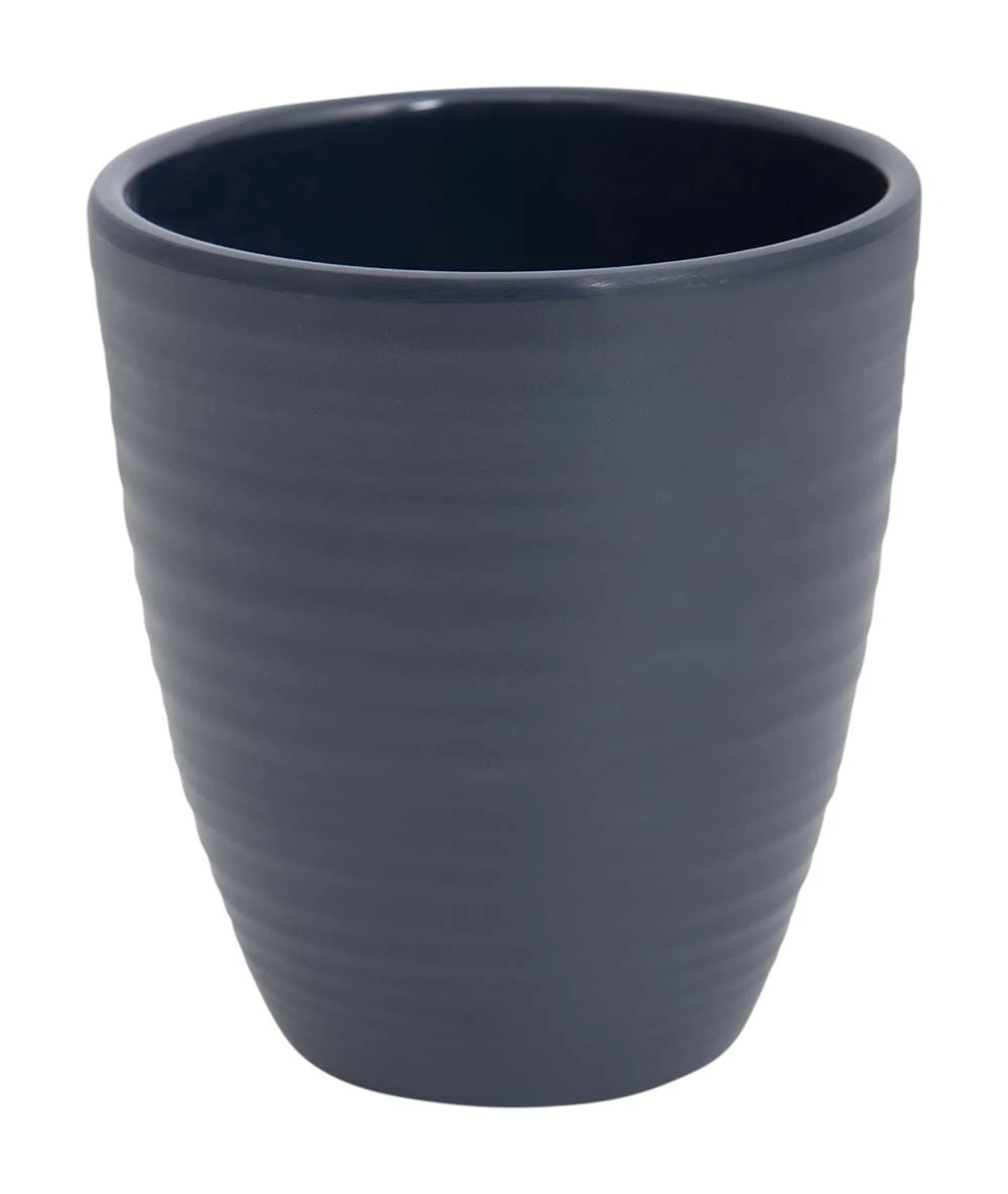 Bo-Camp Industrial Orville 16-delig Serviesset - Blue 7 Bo-Camp Industrial Orville 16-delig Serviesset - Blue - Afbeelding 5