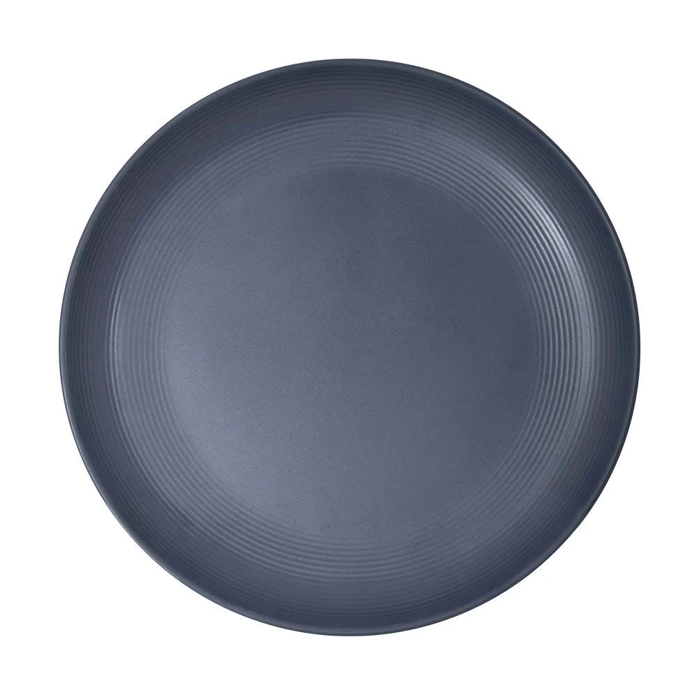 Bo-Camp Industrial Orville 16-delig Serviesset - Blue 4 Bo-Camp Industrial Orville 16-delig Serviesset - Blue - Afbeelding 2