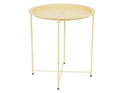 Bo-Camp Pastel Pesmes Bijzettafel