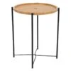 Bo-Camp Urban Outdoor Carnaby L Bijzettafel - Brown -Bo Camp 6423f02f99e066.79809366