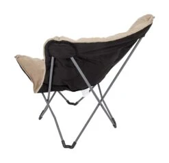 Bo-Camp Urban Outdoor Grainger L Vlinderstoel - Beige -Bo Camp 6437470bc956a3d7