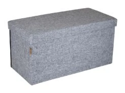 Bo-Camp Urban Outdoor Ottoman Barnet Poef -Bo Camp 645a3ce4683179.52858691