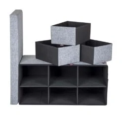 Bo-Camp Urban Outdoor Ottoman Barnet Poef -Bo Camp 645a3ce46e1798.36236640